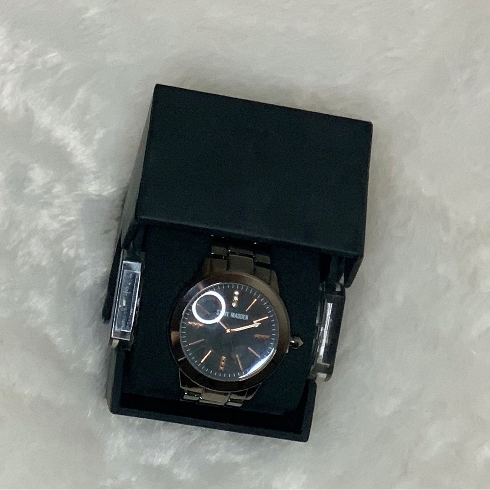 Steve Madden Watch